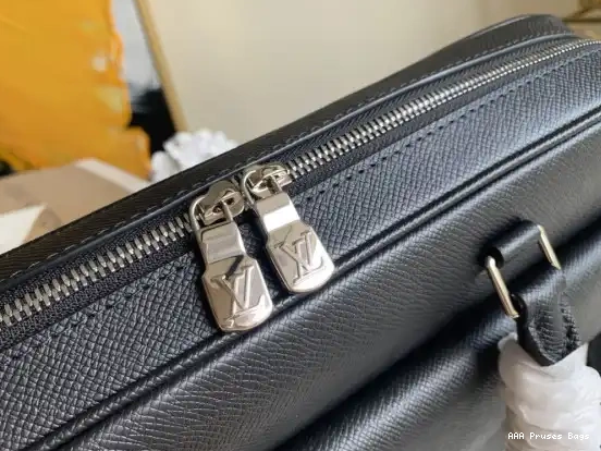 AAA Pruses Bags LOUIS BRIEFCASE ALEX VUITTON 0630